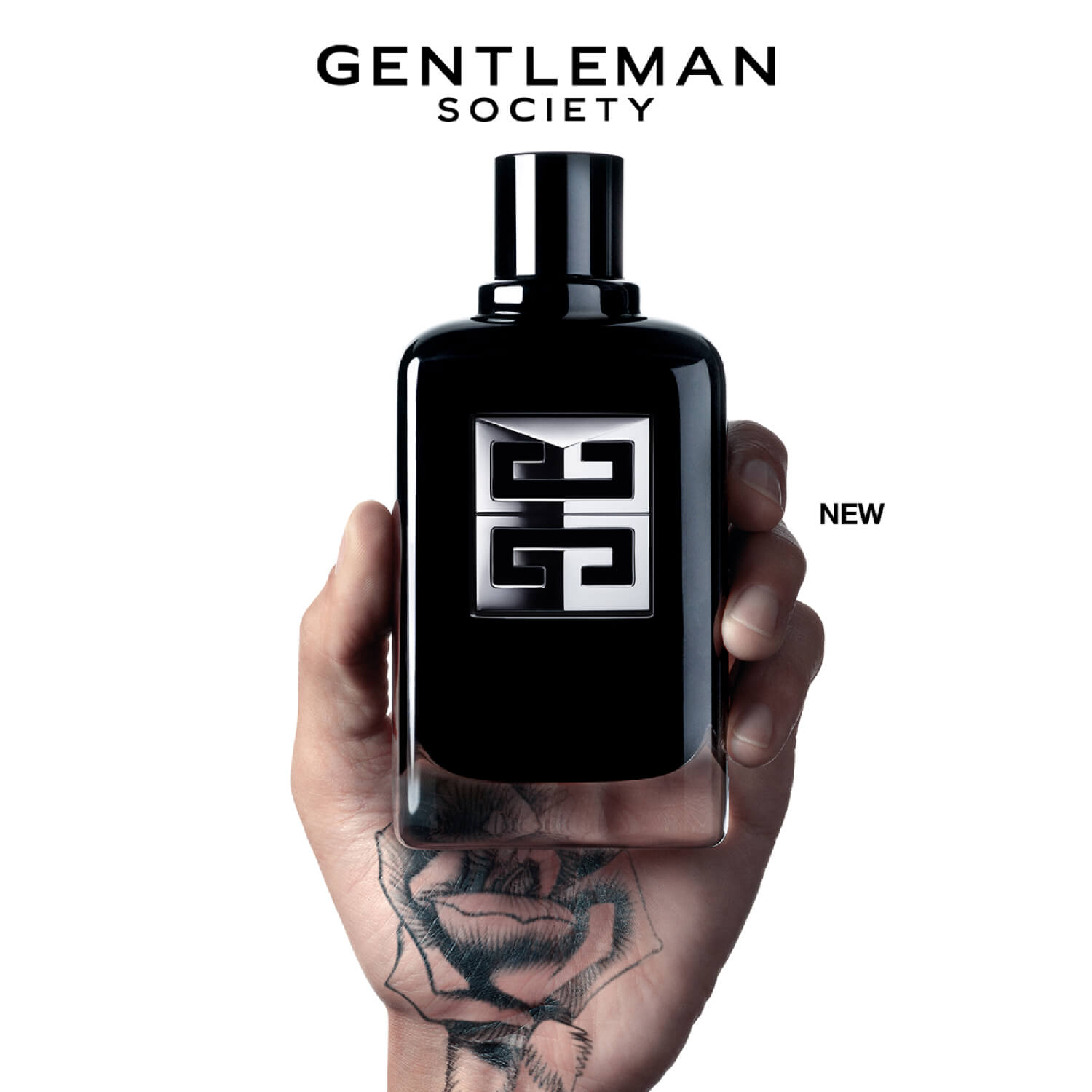 FRAGANCIA MASCULINA GENTLEMAN SOCIETY EAU DE PARFUM